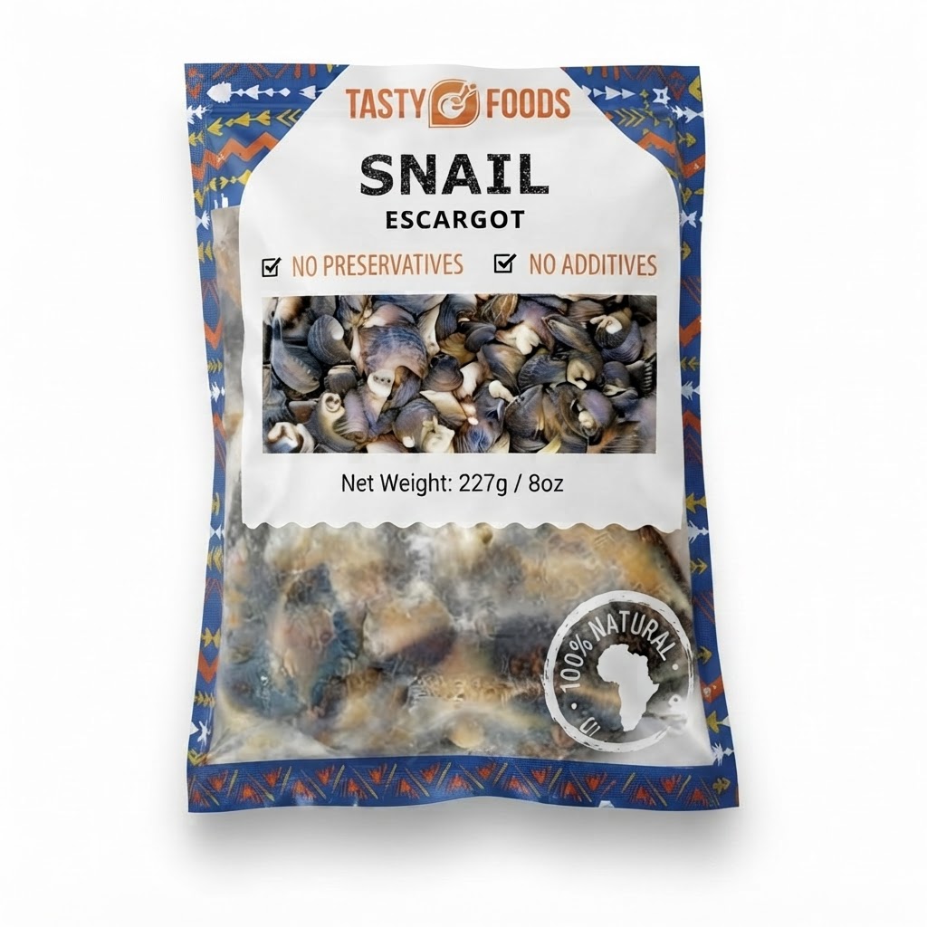 TASTY FOODS SNAILS 8OZ - Thumbnail 3