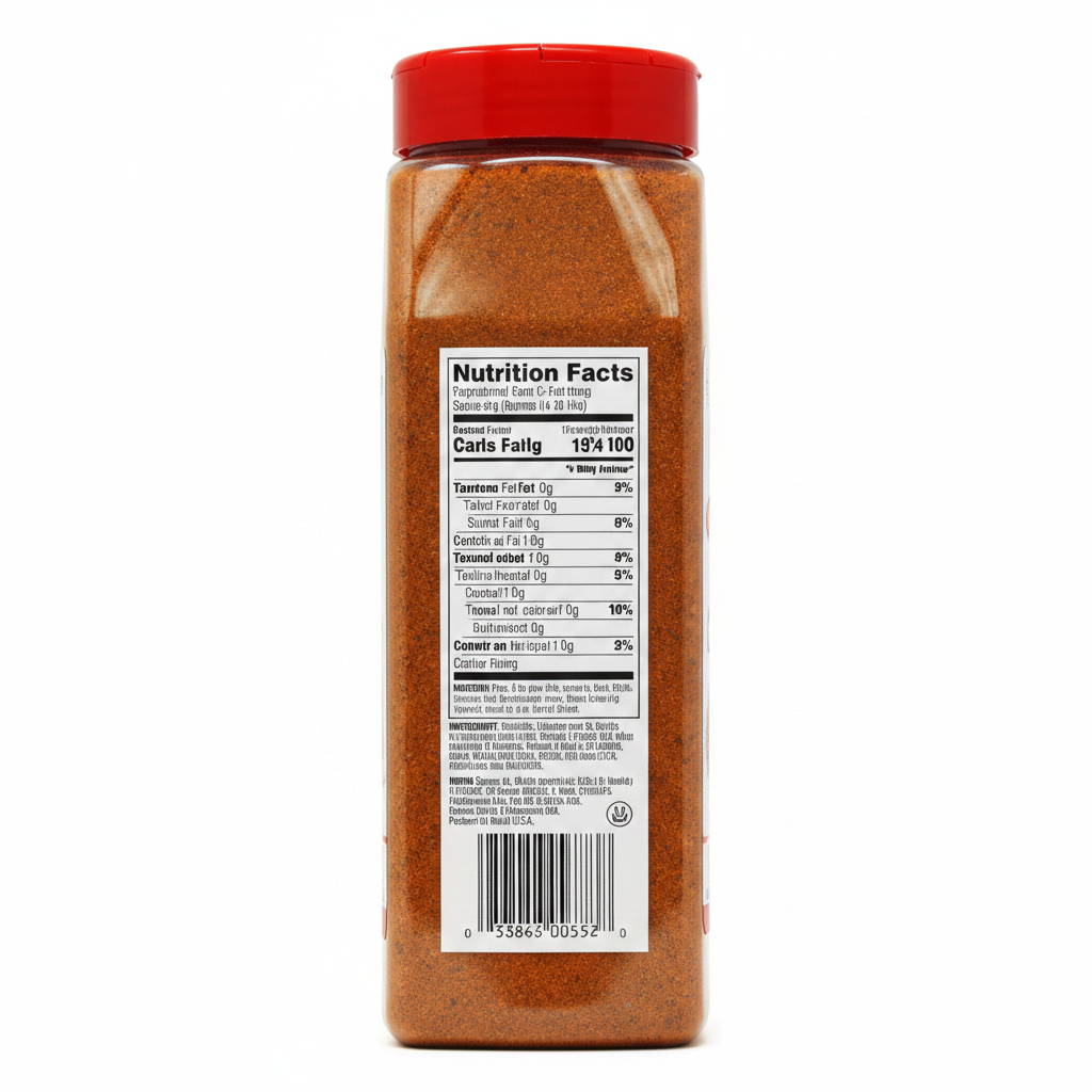 BADIA SAZON CALIENTE 28OZ - Thumbnail 2