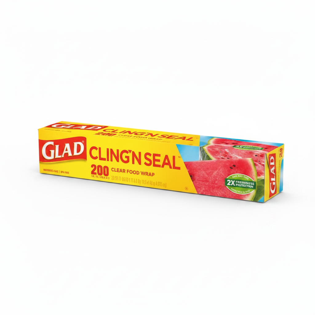 GLAD CLING'N SEAL 200SQ - Thumbnail 4