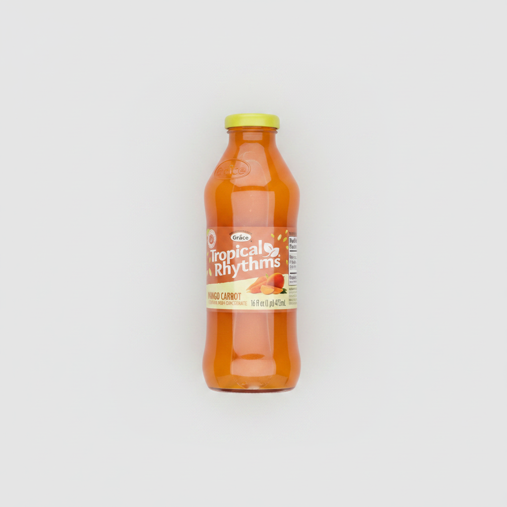 GRACE TROPICAL RHYTHMS MANGO CARROT 16OZ - Thumbnail 2
