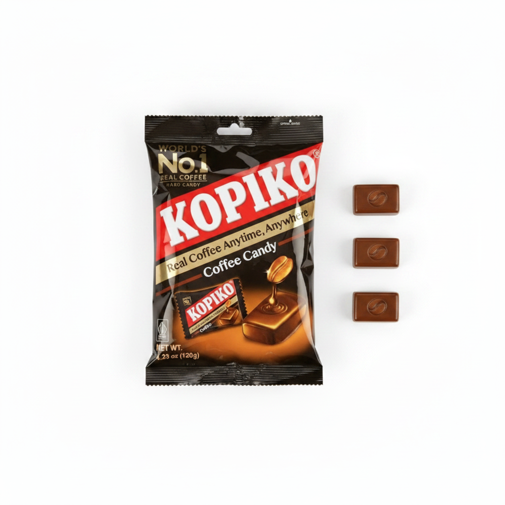 KOPIKO COFFEE CANDY - Thumbnail 3