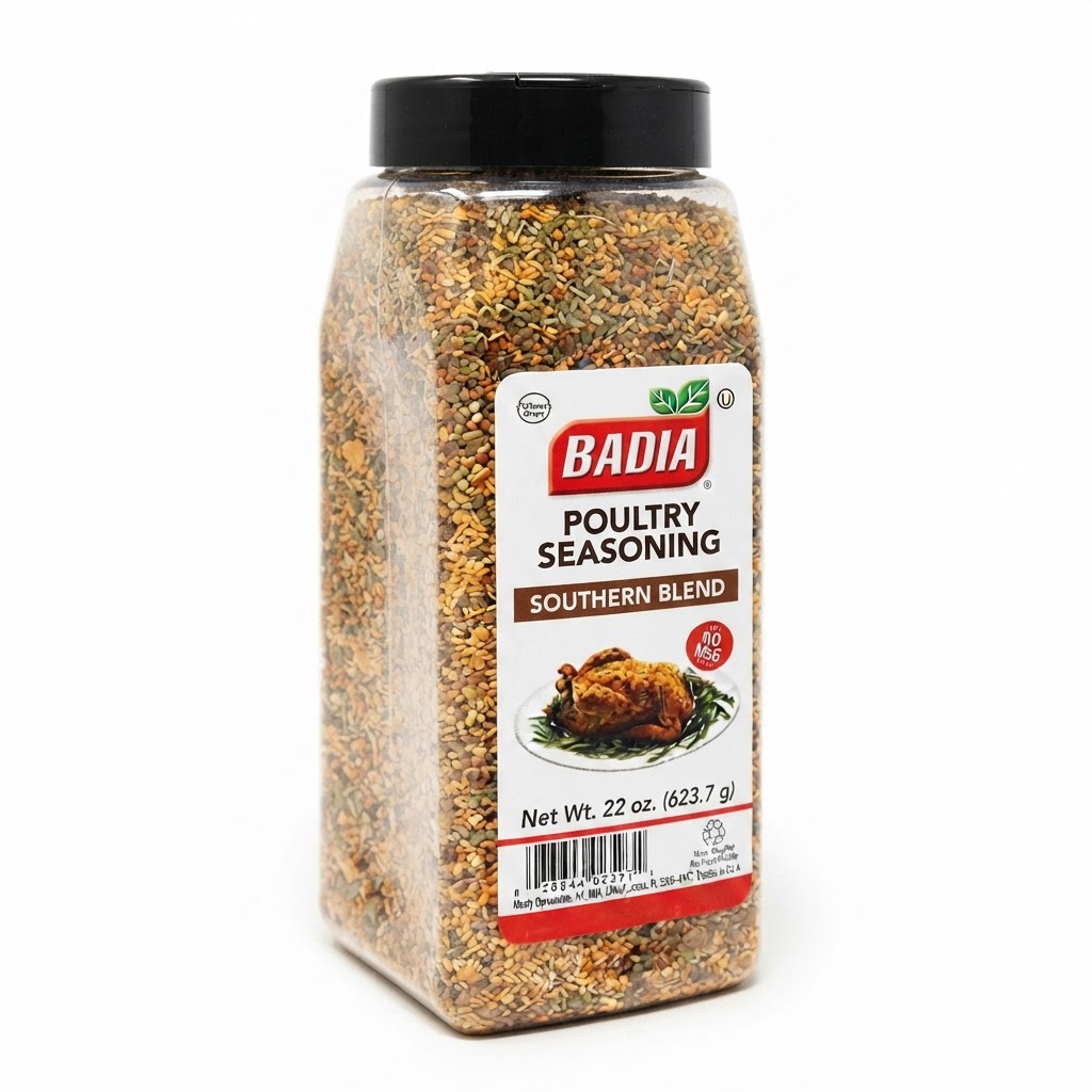 BADIA POULTRY SEASONING 22OZ - Thumbnail 4