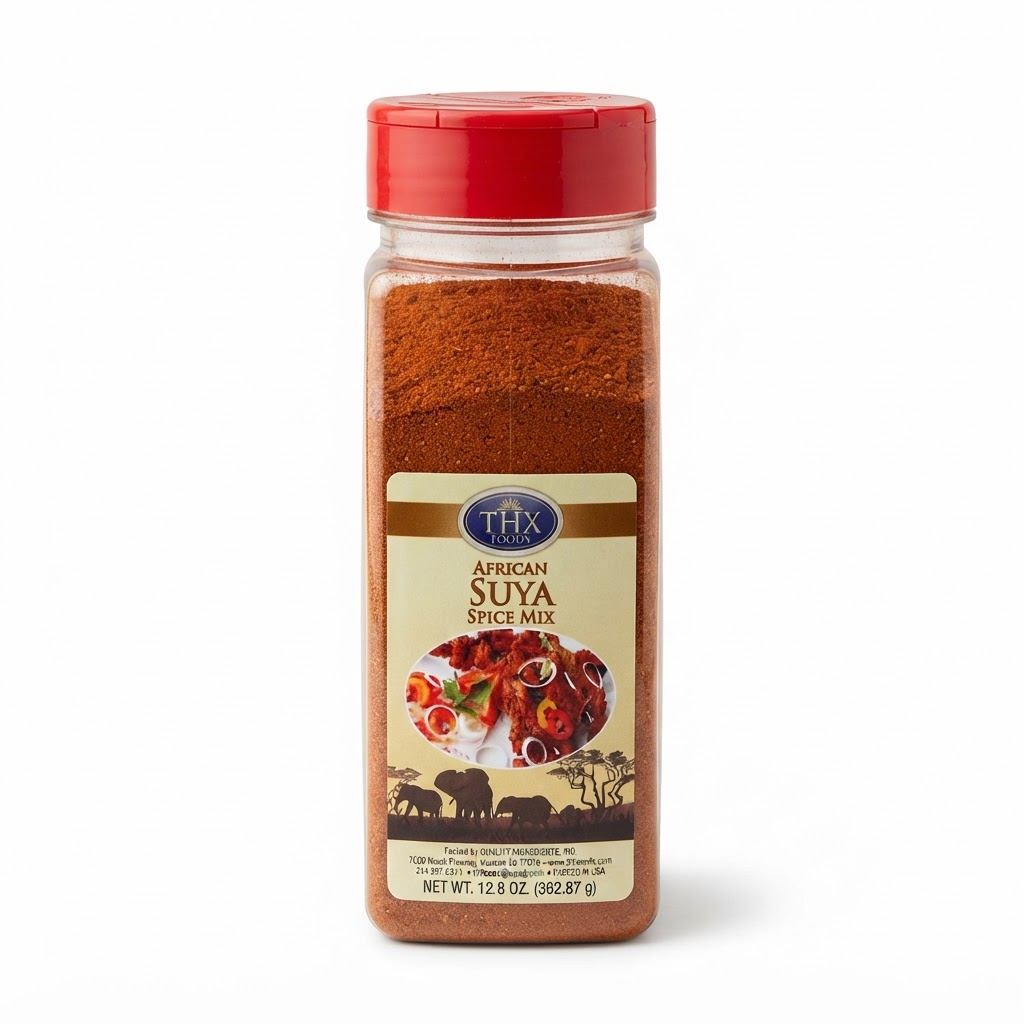 THX AFRICA SUYA MIX 12.8OZ