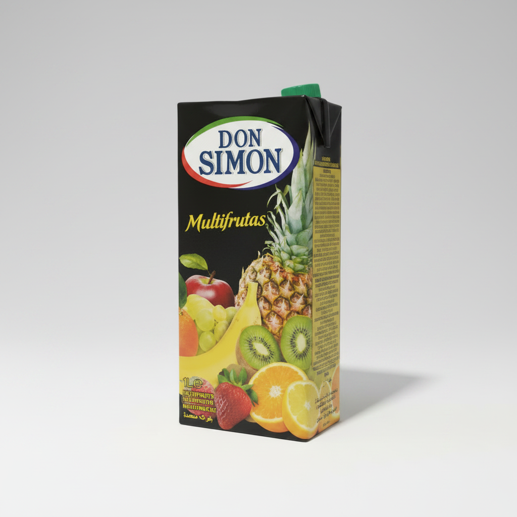 DON SIMON MULTIFRUITAS 1L - Thumbnail 3