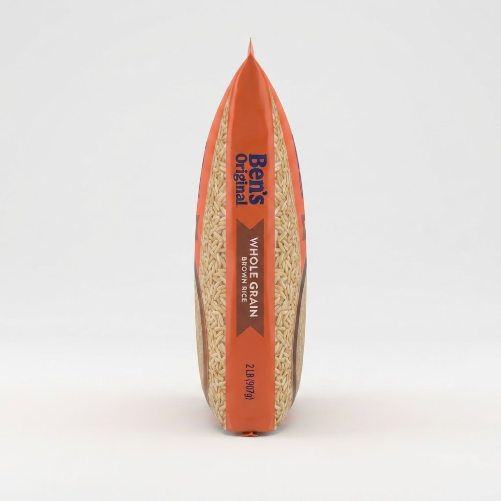 UNCLE BENS BROWN RICE 2LBS - Thumbnail 3
