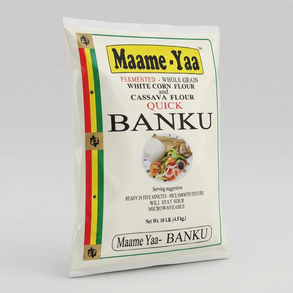 MAAMEYAA BANKU FLR 10LB - Thumbnail 4