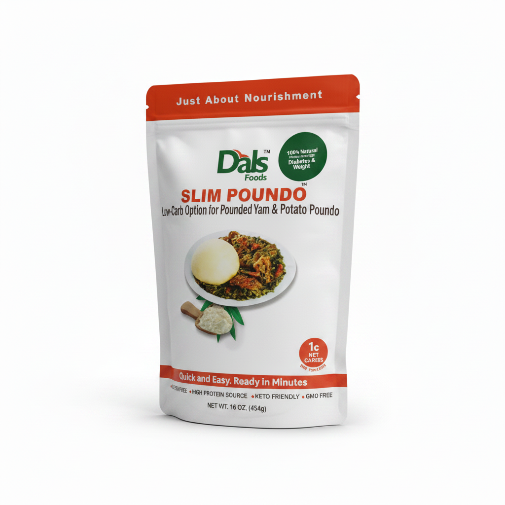 DALS SLIM POUNDO 16OZ - Thumbnail 4