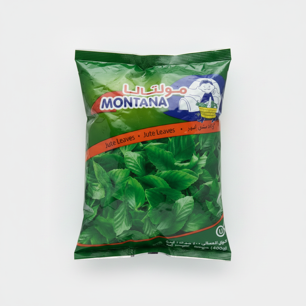 MONTANA JUTE LEAVES (400G) - Thumbnail 2