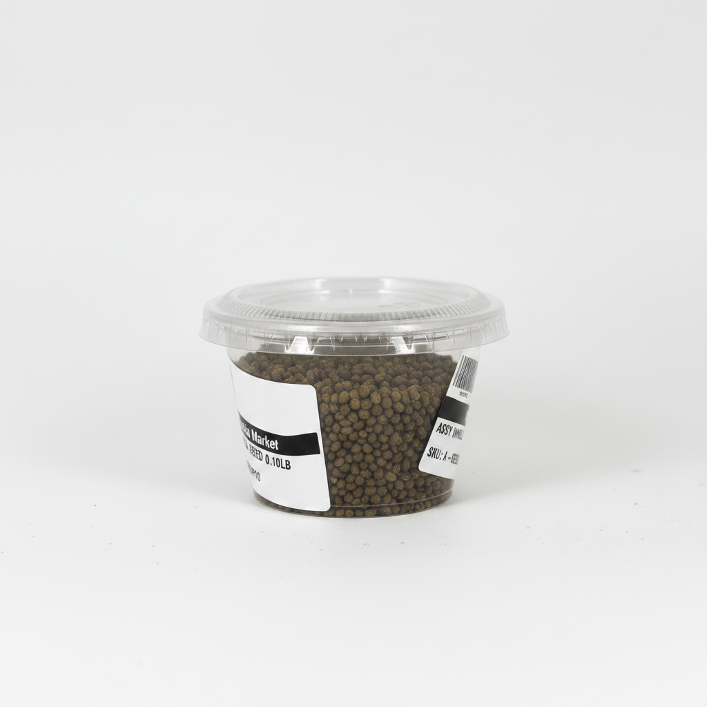 ASSY WHOLE UZIZA SEED 0.10LB - Thumbnail 2