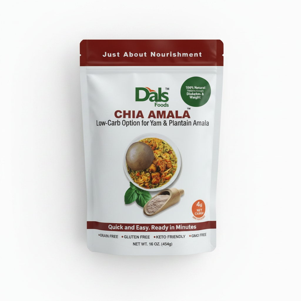 DALS CHIA AMALA 16OZ - Thumbnail 3