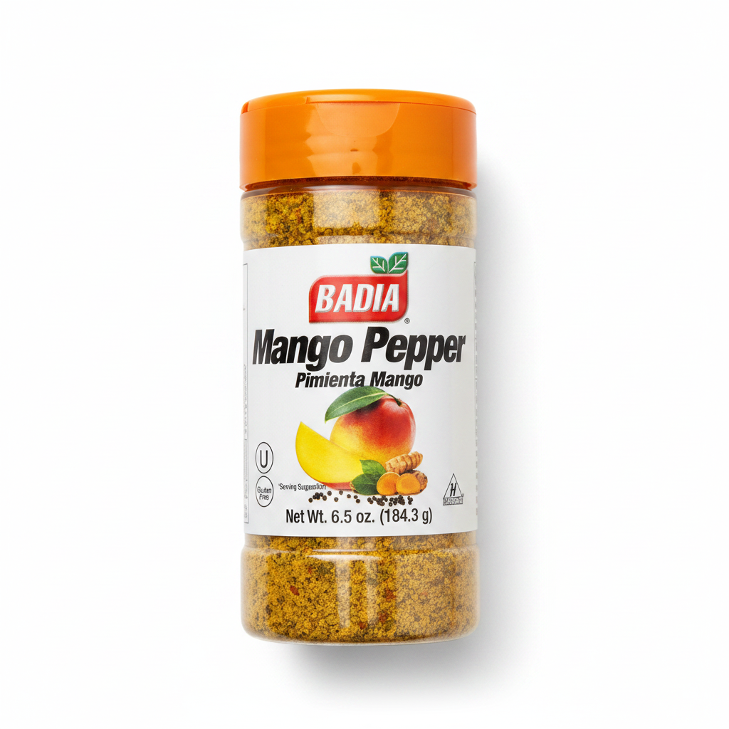 BADIA MANGO PEPPER 6.5OZ - Thumbnail 3