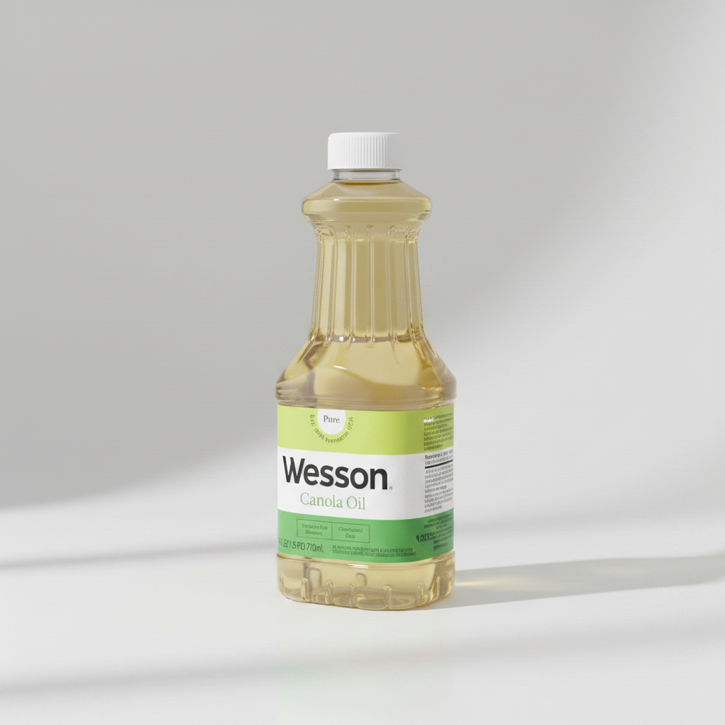 WESSON PURE CANOLA OIL 1.5LTR - Thumbnail 3