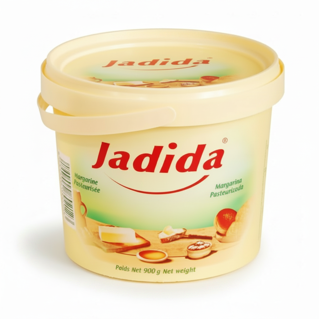 JADIDA MARGARINE 900G - Thumbnail 4