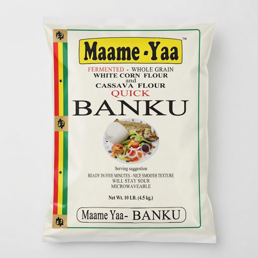 MAAMEYAA BANKU FLR 10LB - Thumbnail 3