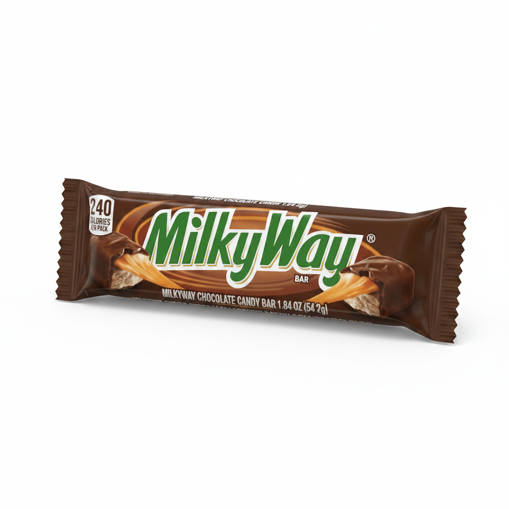 MILKYWAY CHOCOLATE CANDY BAR 1.84OZ - Thumbnail 4