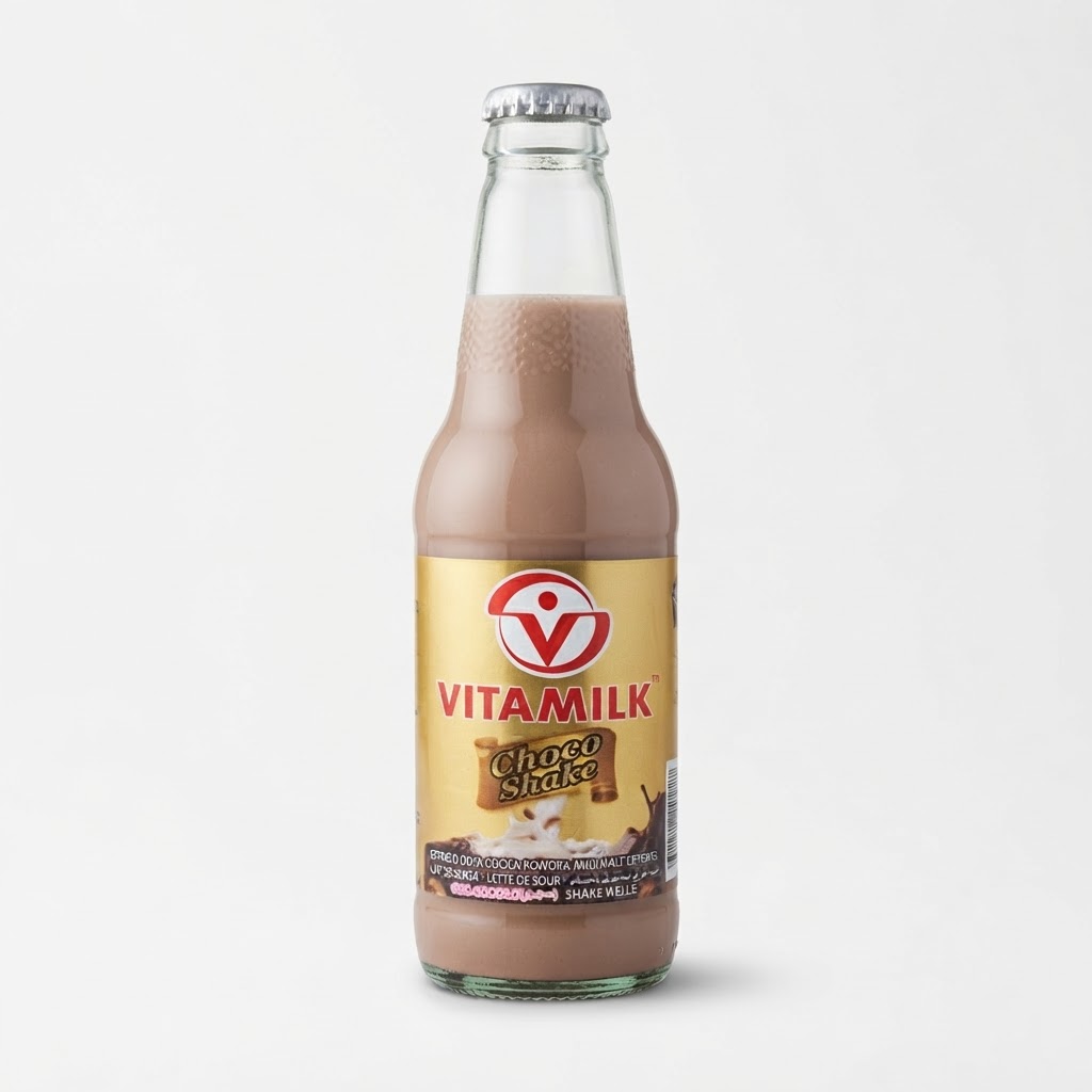 VITAMILK CHOCO SHAKE 300ML - Thumbnail 3