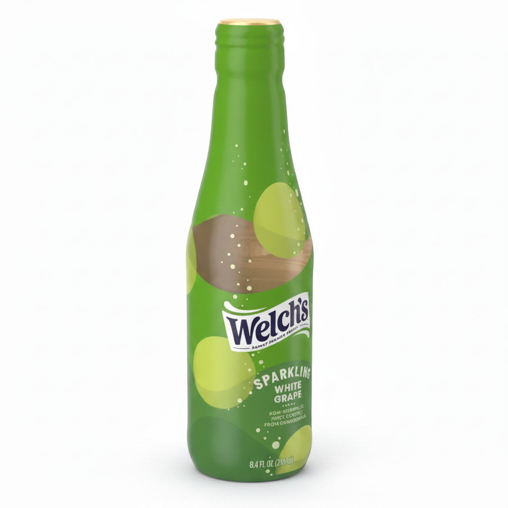WELCH WHITE GRAPE 8.4OZ - Thumbnail 4