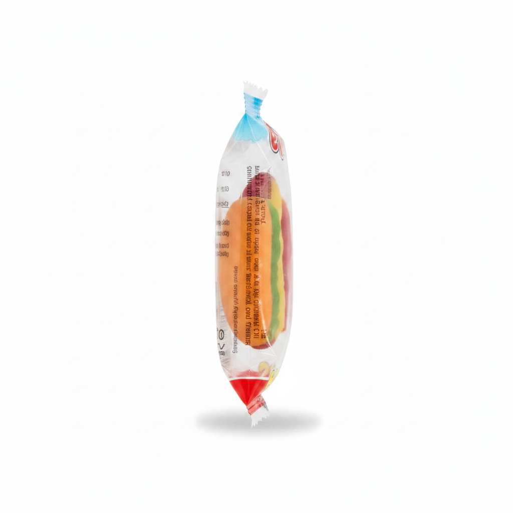 EFRUTTI HOT DOG GUMMICAND - Thumbnail 2