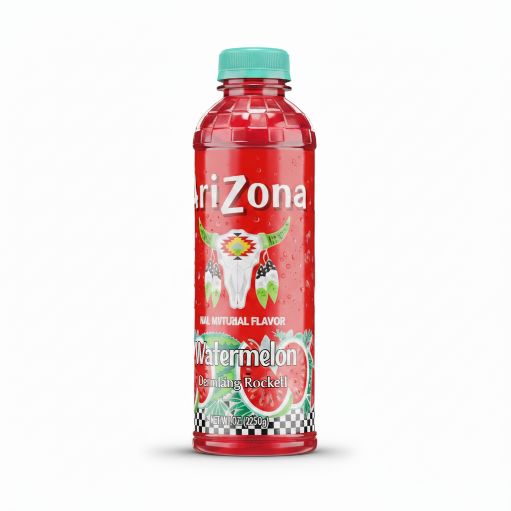 ARIZONA WATERMELON 20OZ - Thumbnail 3