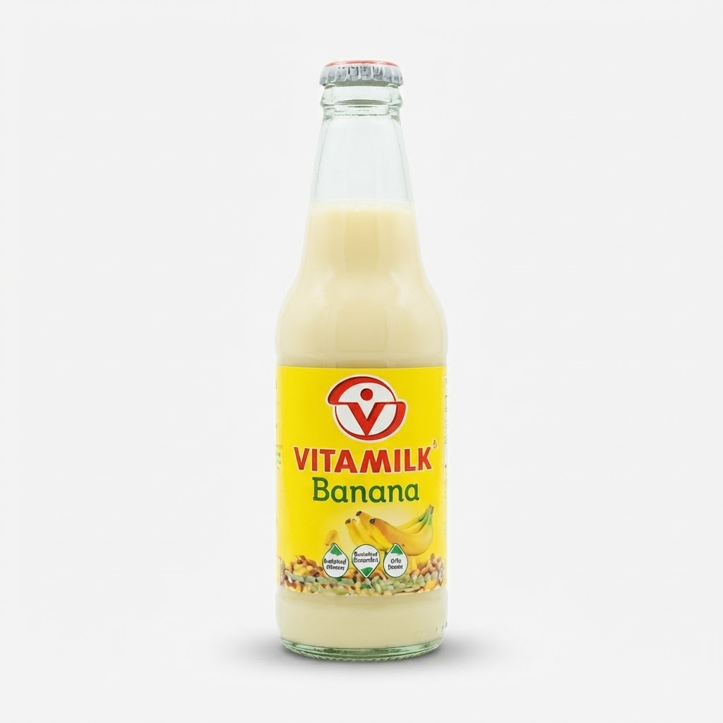 VITAMILK BANANA (300ML) - Thumbnail 2