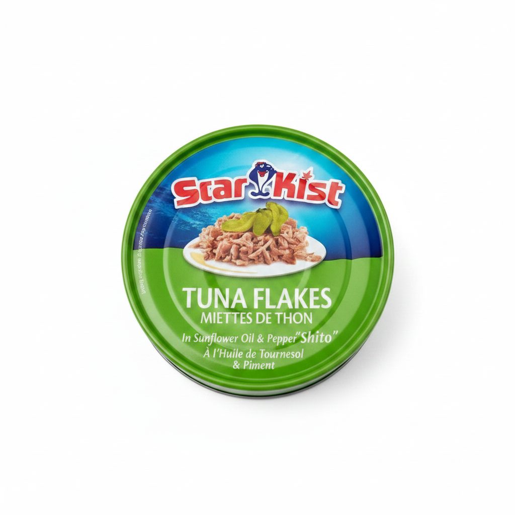 STARKIST TUNA FLAKES 160G - Thumbnail 3