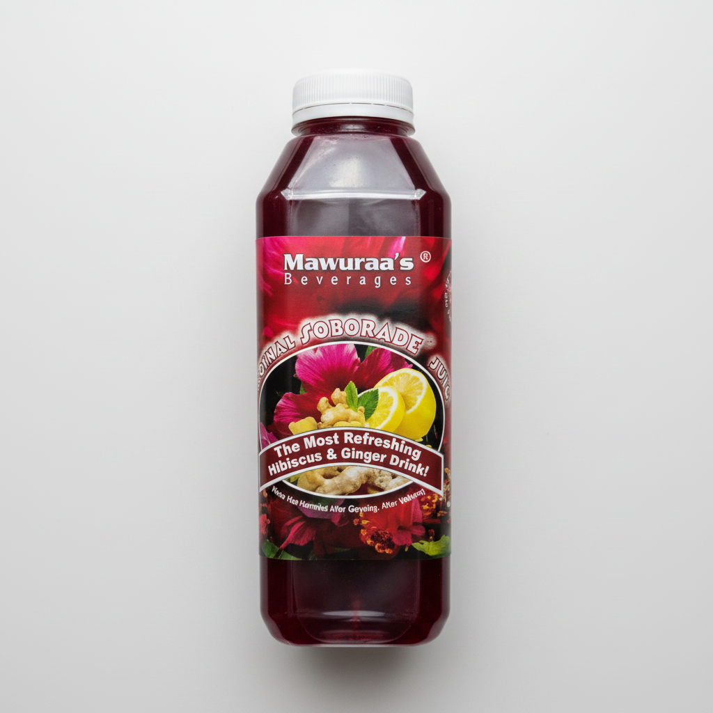 MAWURAA``S SOBORADE JUICE - Thumbnail 3
