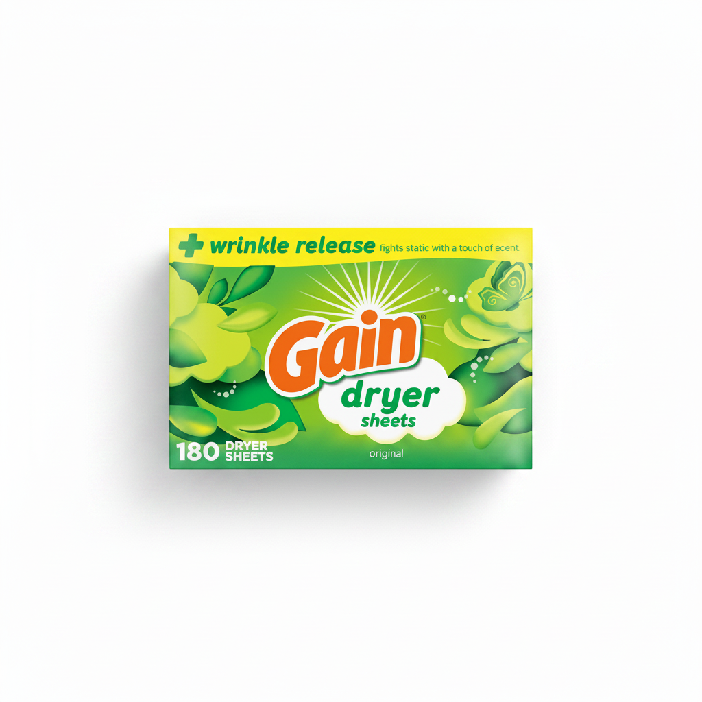 GAIN DRYER  180 SHEETS - Thumbnail 3