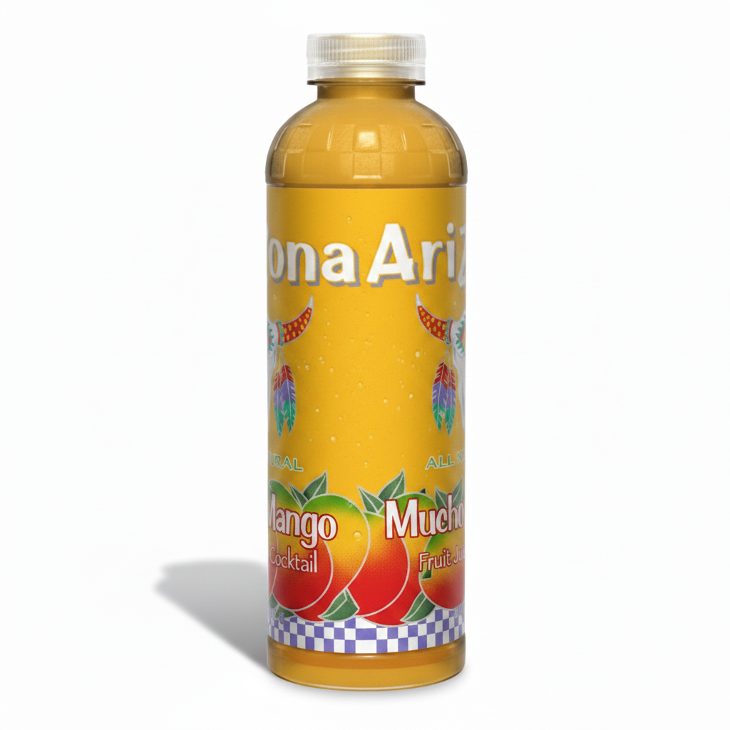ARIZONA MANGO 20OZ - Thumbnail 2