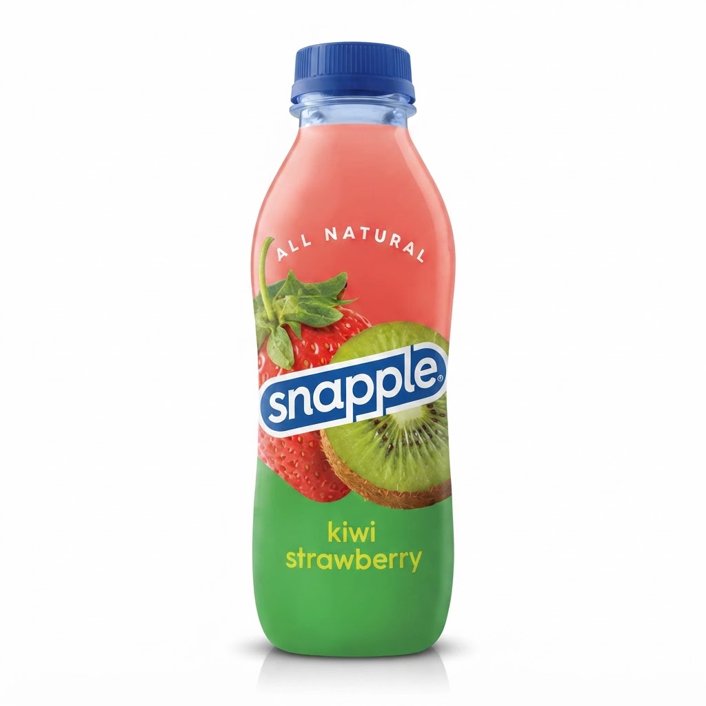 SNAPPLE KIWI STRAWBERRY 16OZ