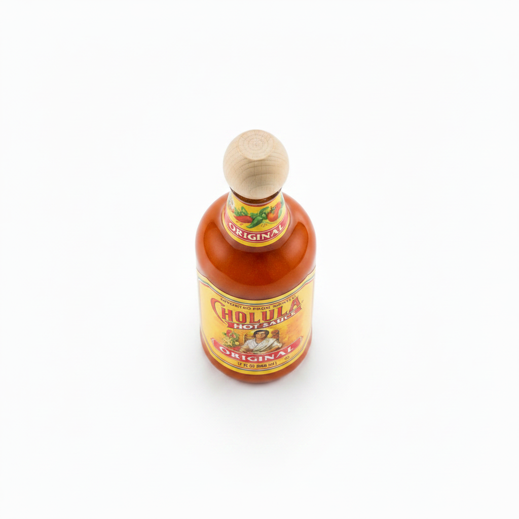 CHOLULA ORIGINAL HOT SAUCE 12OZ - Thumbnail 2