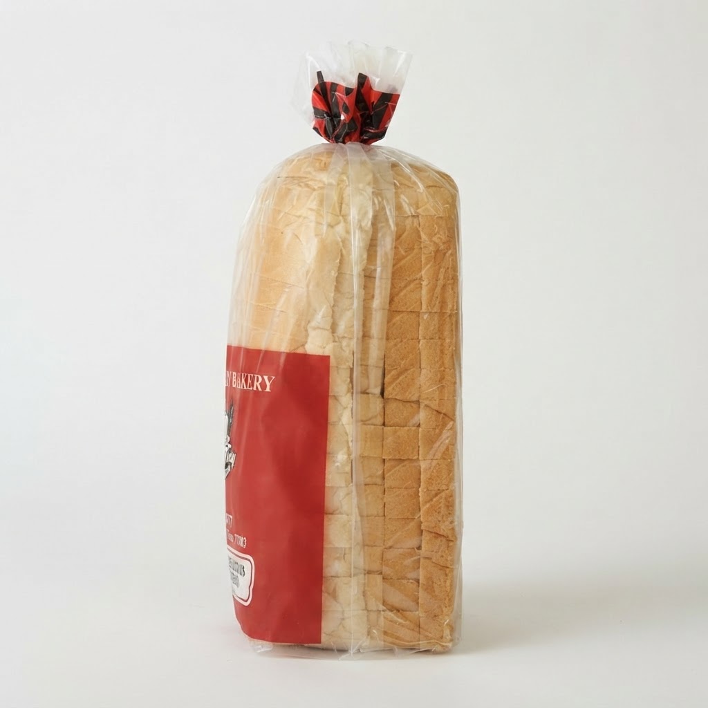 JOLLY WHITE  BREAD 2LB SLICED / UNSLICED - Thumbnail 2