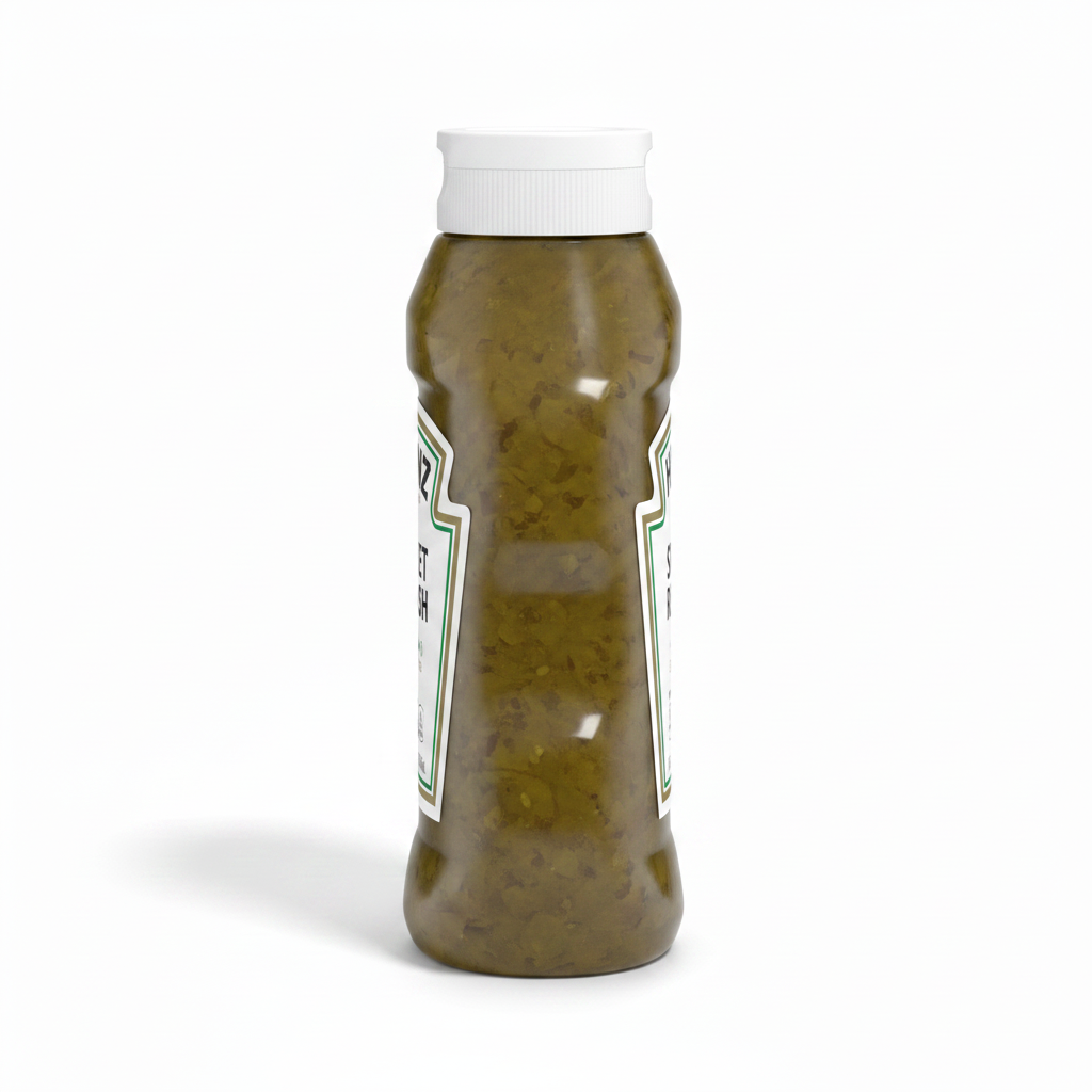 HEINZ SWEET RELISH 26OZ - Thumbnail 4