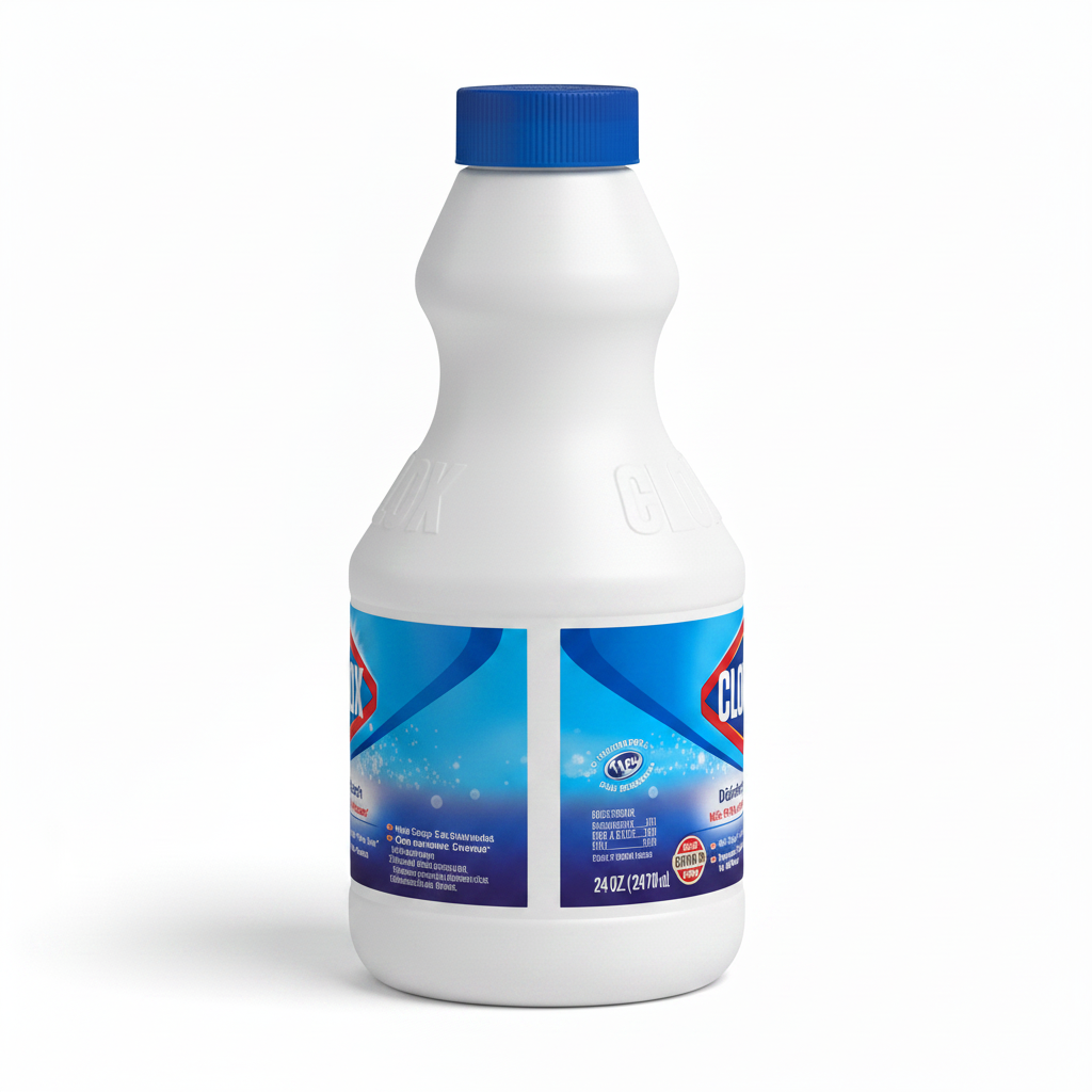 CLOROX BLEACH 24OZ - Thumbnail 2