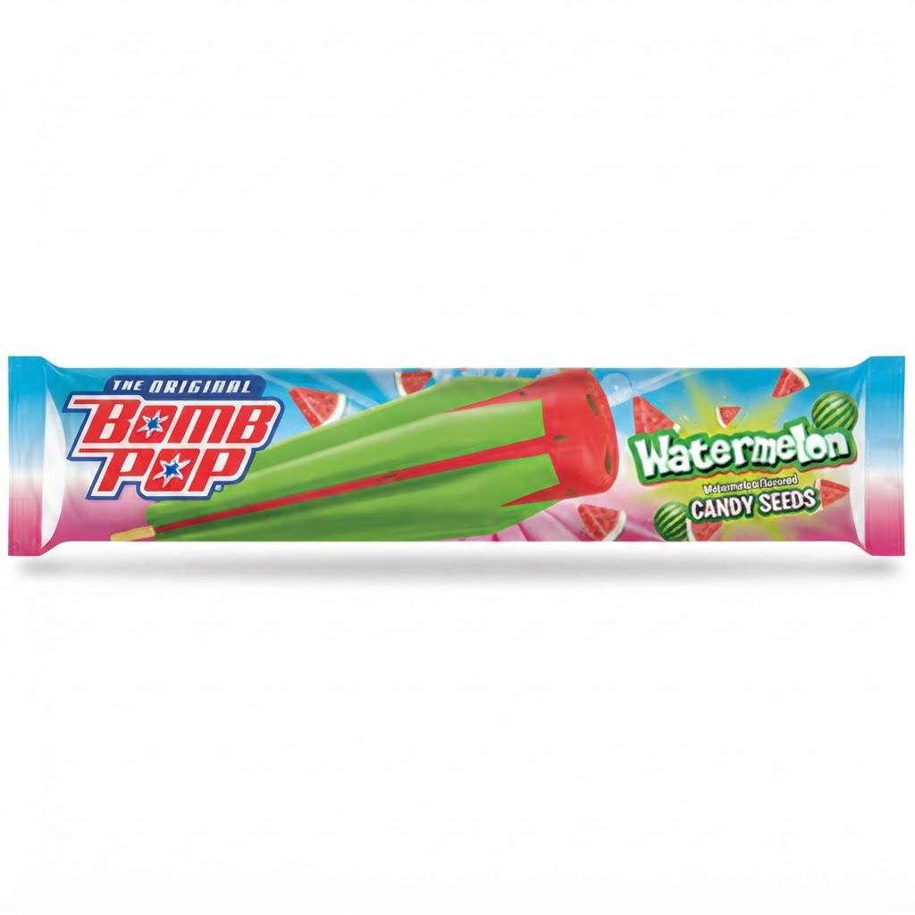 BOMB POP WATERMELON 3.75OZ