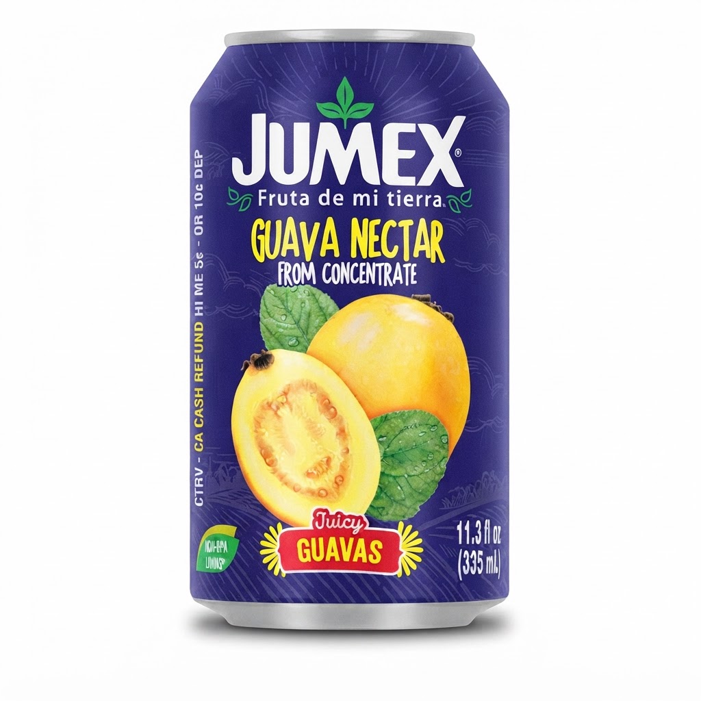JUMEX GUAVA 11.3OZ