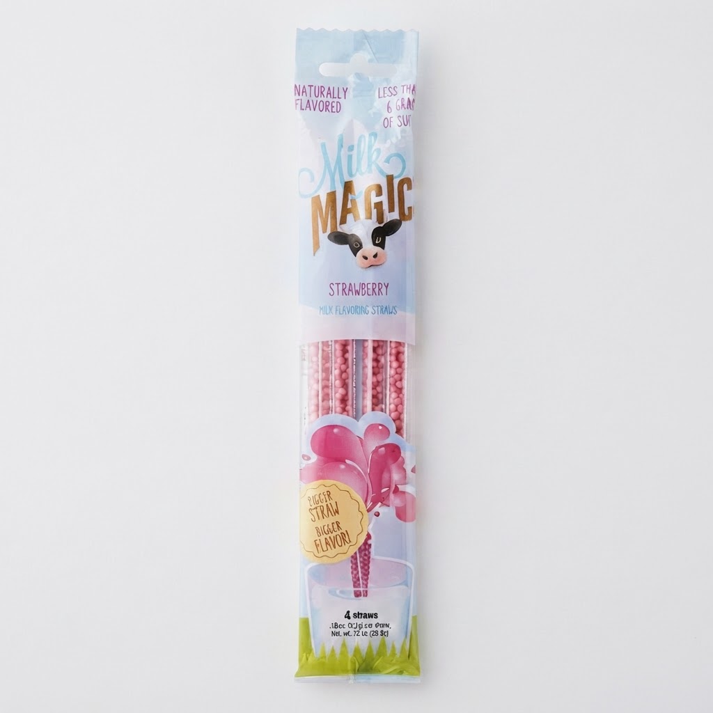 MILK MAGIC STRAWBERRY - Thumbnail 3