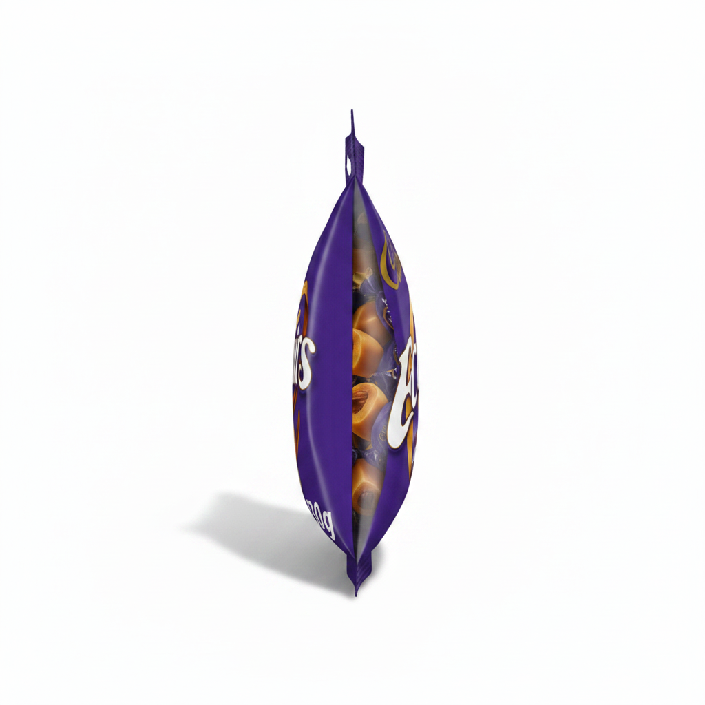 CADBURY ECLAIRS CHOCOLATE BAG 130G - Thumbnail 2