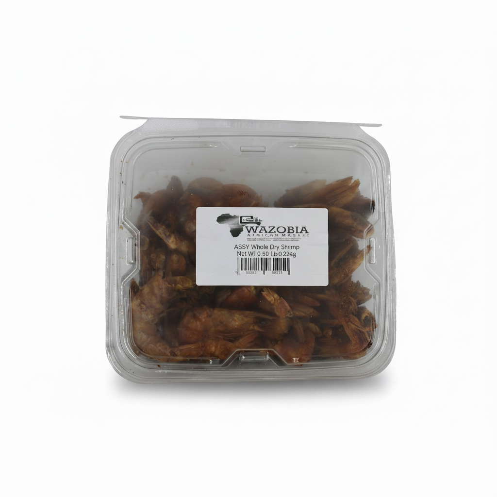 ASSY WHOLE SHRIMPS (0.50LB) - Thumbnail 3