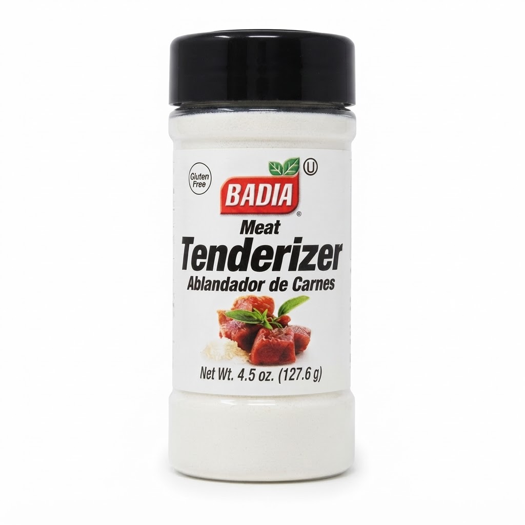 BADIA MEAT TENDERIZER 4.5OZ - Thumbnail 2