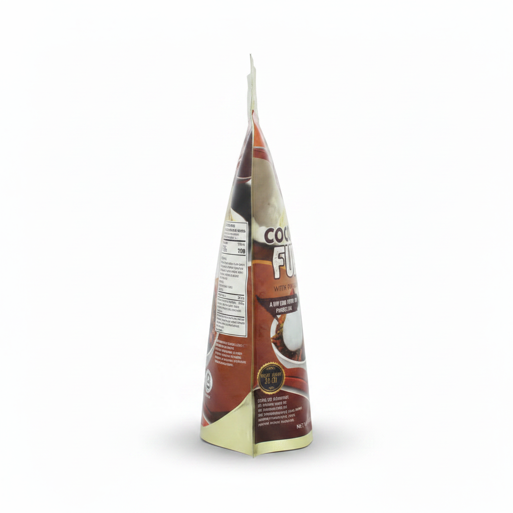 GABSEL COCONUT FUFU 1LB - Thumbnail 2