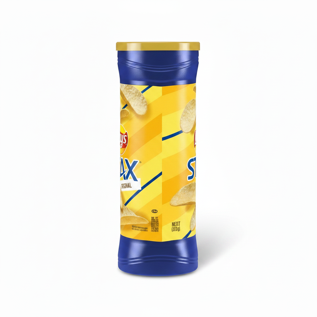 LAYS STAX ORIGINAL CHIPS - Thumbnail 2