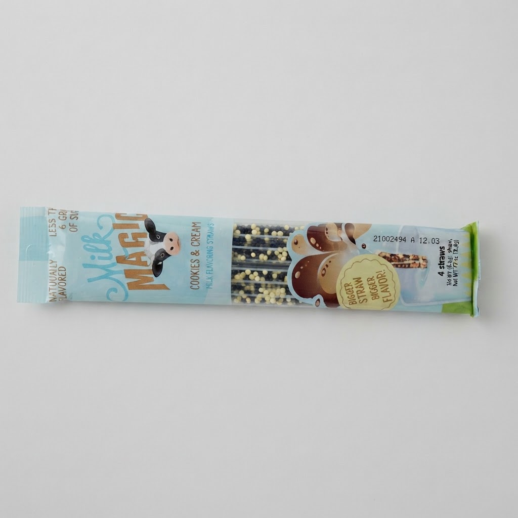 MILKMAGIC COOKIES & CREAM - Thumbnail 3