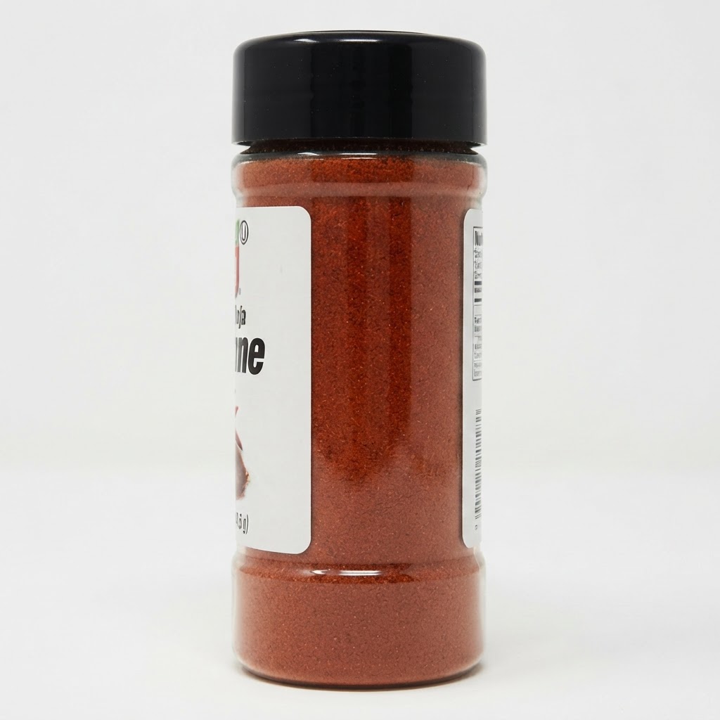 BADIA CAYENNE PEPPER 1.75OZ - Thumbnail 3