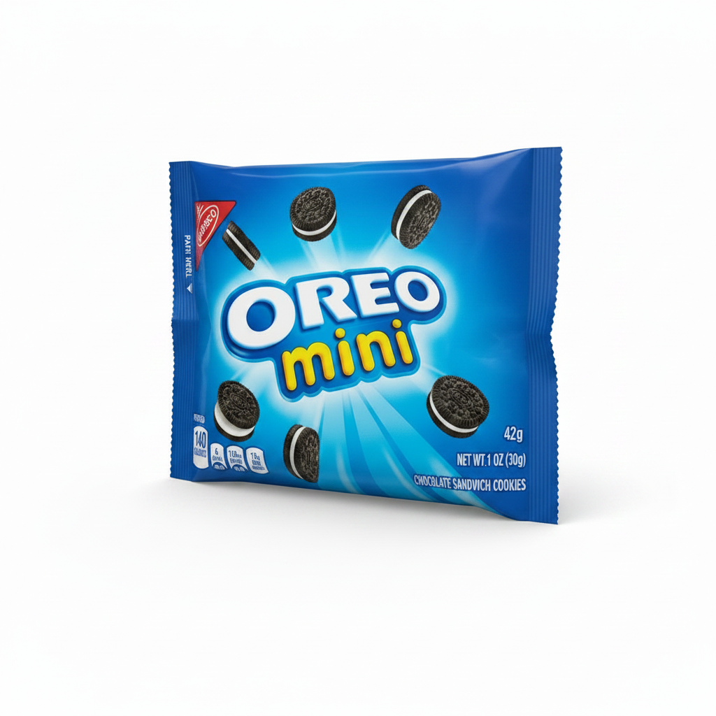 OREO MINI COOKIES 42G - Thumbnail 3