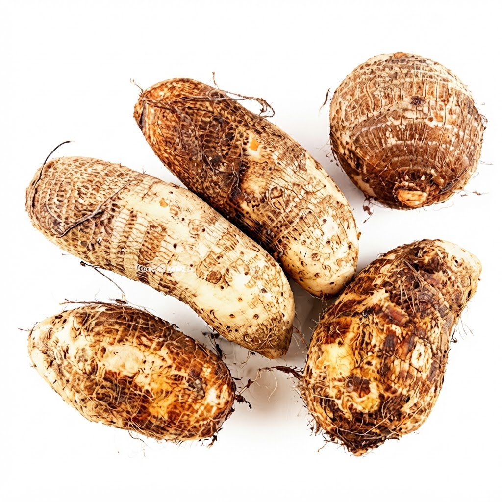 FRESH COCOYAM /LB - Image 1