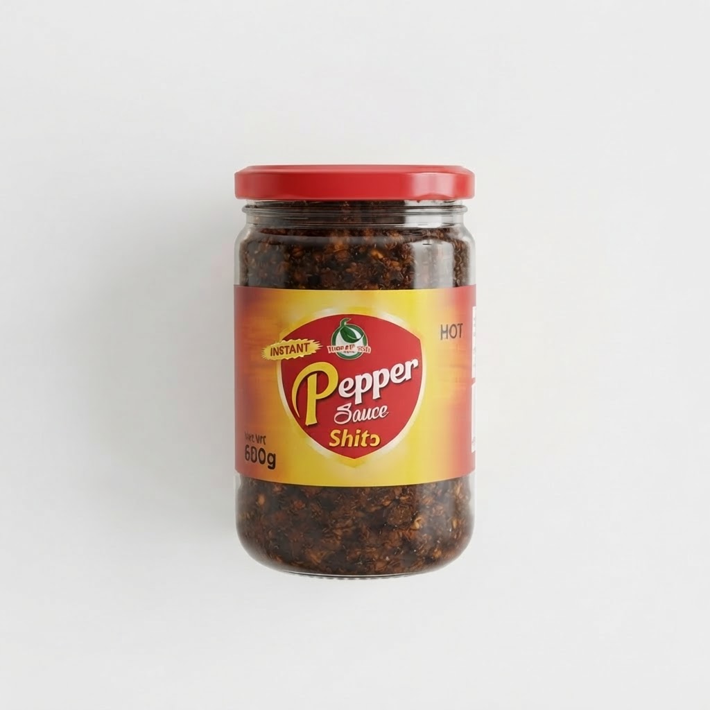HOME FRESH SHITO SAUCE (600G) - Thumbnail 3