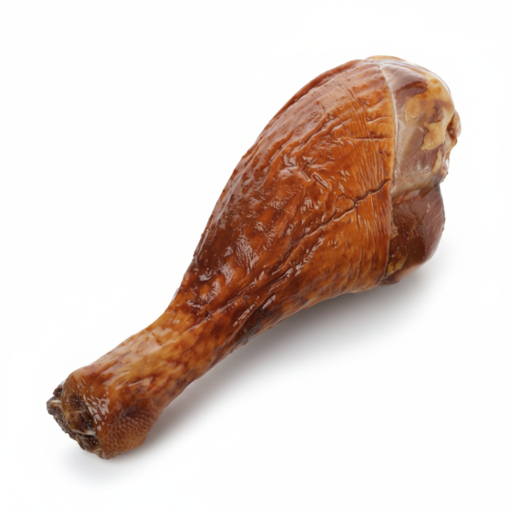 SMOKED TURKEY DRUM - Thumbnail 4