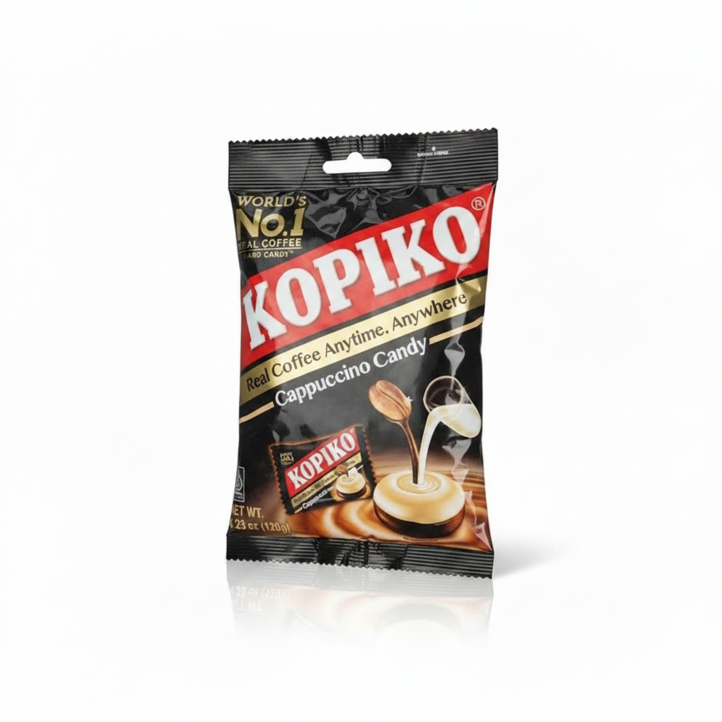 KOPIKO CAPPUCINO CANDY 4.23OZ - Thumbnail 3