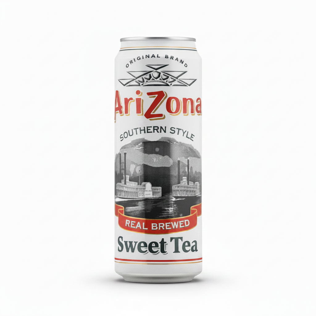 ARIZONA SWEET TEA 23 OZ - Thumbnail 4