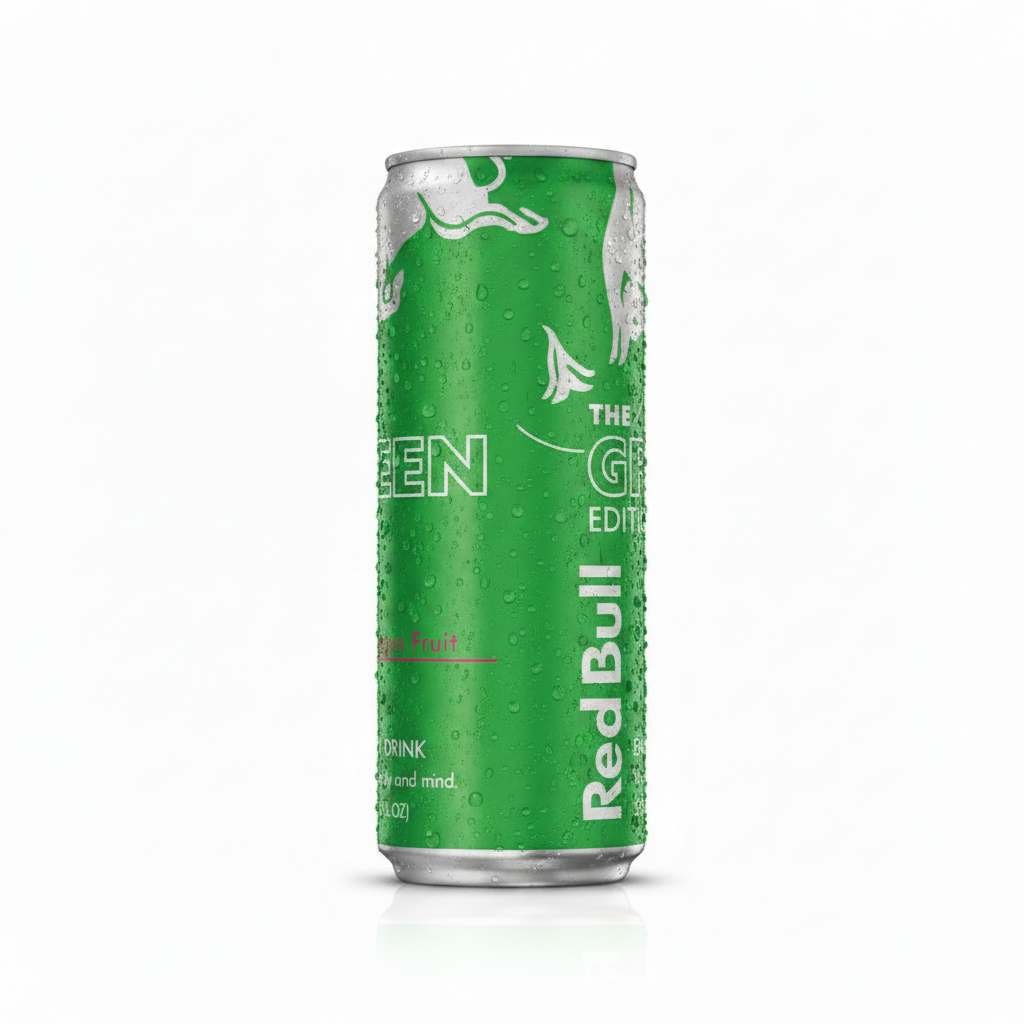 REDBULL DRAGON FRUIT - Thumbnail 2